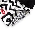 CHOSEN Dishonour Hybrid Fightshorts - Black